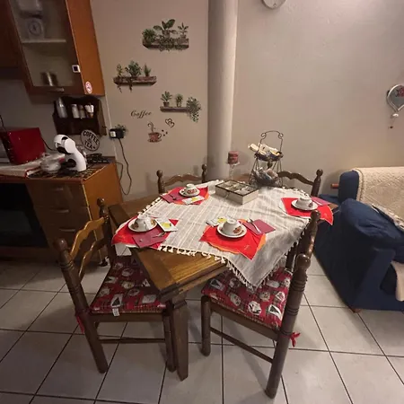 Il Cortiletto شقة *