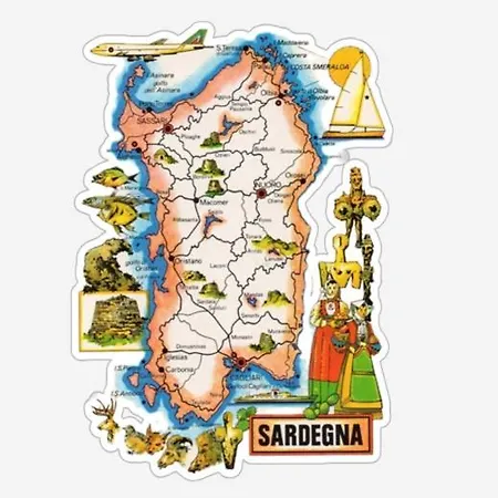 Il Cortiletto 아파트 *