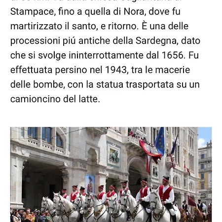 Il Cortiletto * Assemini