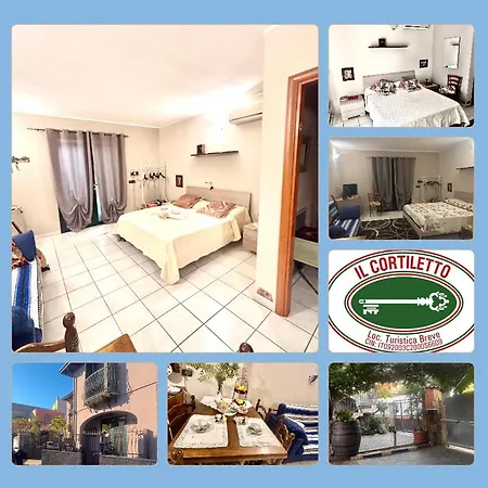 Il Cortiletto Apartment *