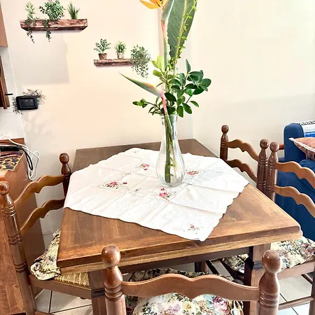 Il Cortiletto Apartment
