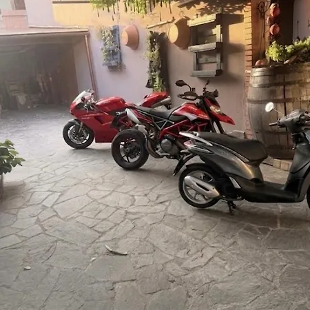 Il Cortiletto Lägenhet *