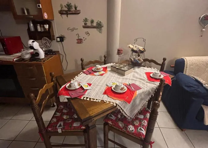 Il Cortiletto Apartment *